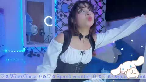 Snapshot of _heavenly_blue_ chatting on March 7, 2025, 1:20 am Bluey online show from March 7, 2025, 1:20 am
