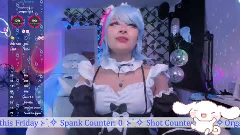 Snapshot of _heavenly_blue_ chatting on September 13, 2025, 7:08 am Bluey online show from September 13, 2025, 7:08 am