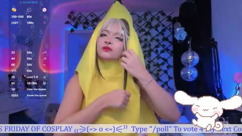 Snapshot of _heavenly_blue_ chatting on November 15, 2025, 4:32 am Bluey online show from November 15, 2025, 4:32 am