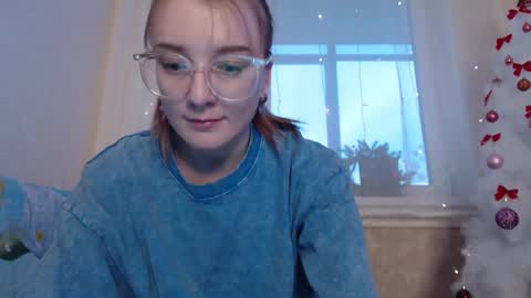 _hey_scarlett_ online show from January 27, 2025, 2:10 am