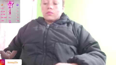 Snapshot of _honey1_ chatting on February 16, 2026, 10:22 am Honey online show from February 16, 2026, 10:22 am