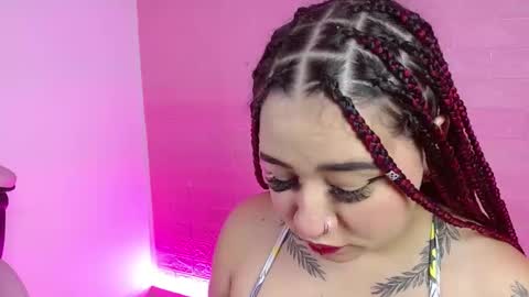 CATALINA G online show from December 7, 2024, 2:02 pm