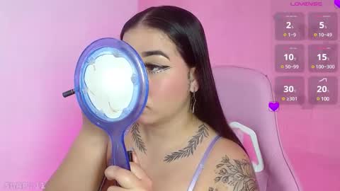 CATALINA G online show from December 16, 2024, 3:11 pm