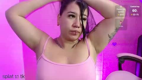 CATALINA G online show from January 28, 2025, 12:43 pm