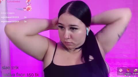 CATALINA G online show from September 23, 2025, 1:58 pm