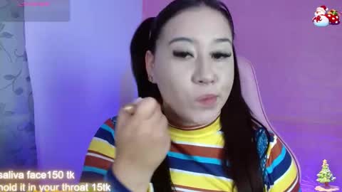 CATALINA G online show from November 12, 2025, 12:16 pm