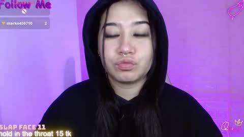 CATALINA G online show from February 19, 2026, 12:45 pm