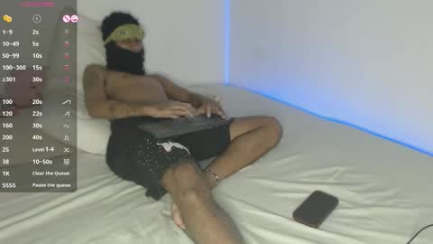 KEYLA Y SAMUEL online show from January 11, 2026, 1:54 am