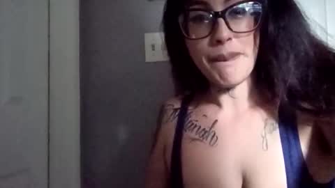 YOUR FUTURE EXXXWIFE online show from April 20, 2026, 12:57 am