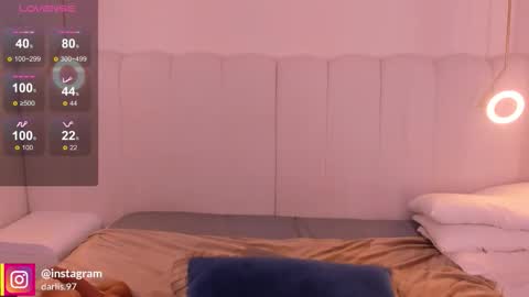 Darlis  online show from January 16, 2026, 7:18 pm