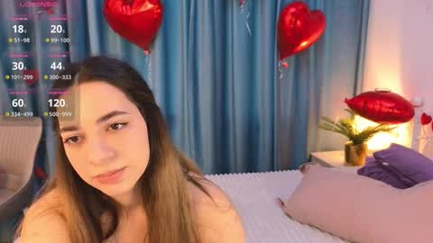 Snapshot of _ilona_holmes_ chatting on February 20, 2025, 10:05 am Ilona online show from February 20, 2025, 10:05 am