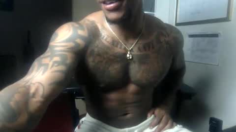 Tatted34 aka PimpDaddy SlickDick online show from March 31, 2026, 4:57 am