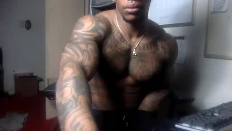 Tatted34 aka PimpDaddy SlickDick online show from April 2, 2026, 11:52 am