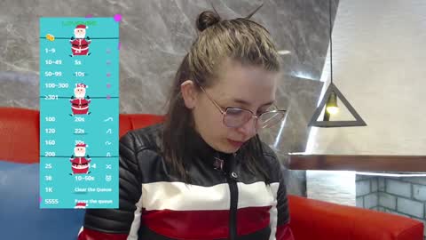 Isa online show from January 13, 2025, 11:19 am