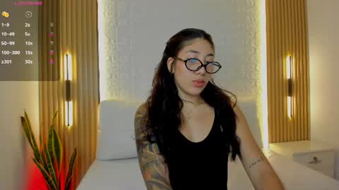 Isabella online show from July 18, 2026, 12:20 pm