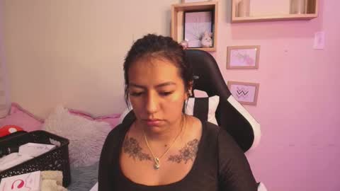 Snapshot of _ivanna11_ chatting on March 11, 2025, 6:30 pm Ivanna online show from March 11, 2025, 6:30 pm