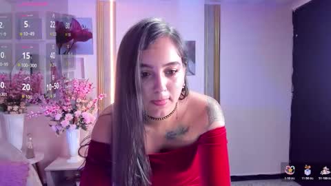 Snapshot of _ivone chatting on November 29, 2025, 7:06 pm Annie online show from November 29, 2025, 7:06 pm