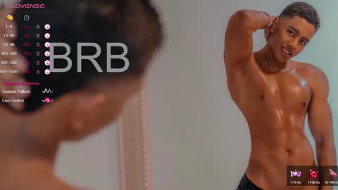 Snapshot of _jackson_brown chatting on March 6, 2025, 5:24 am _jackson_brown online show from March 6, 2025, 5:24 am