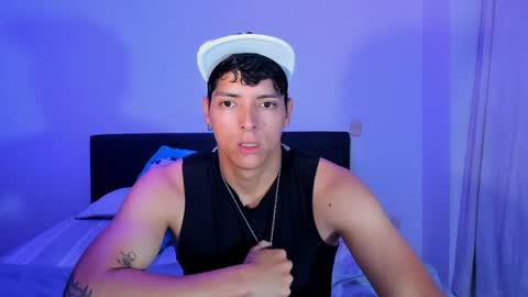 Snapshot of _jacobmiller__ chatting on May 17, 2026, 2:57 pm J A C O B online show from May 17, 2026, 2:57 pm