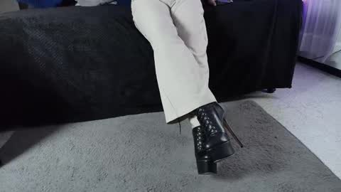 Miss Jade online show from February 19, 2026, 11:39 am