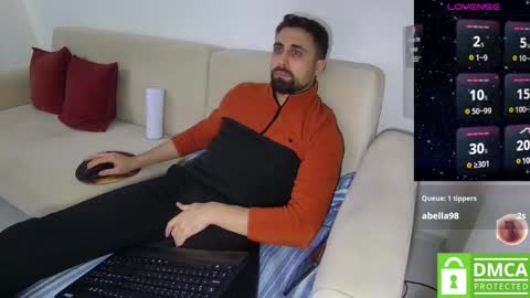 _jeem_ online show from January 19, 2025, 9:34 pm