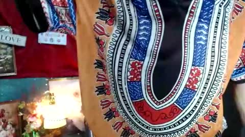  Maria  online show from October 6, 2025, 9:56 pm