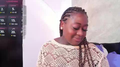 Snapshot of _kanela_anderson chatting on October 11, 2025, 8:18 pm Kanela Anderson online show from October 11, 2025, 8:18 pm