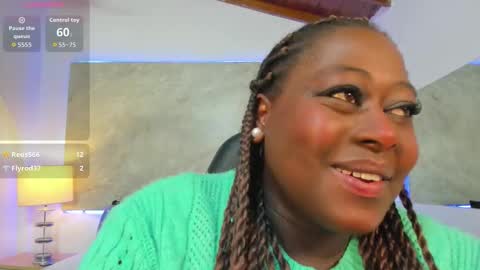 Snapshot of _kanela_anderson chatting on October 16, 2025, 2:18 pm Kanela Anderson online show from October 16, 2025, 2:18 pm