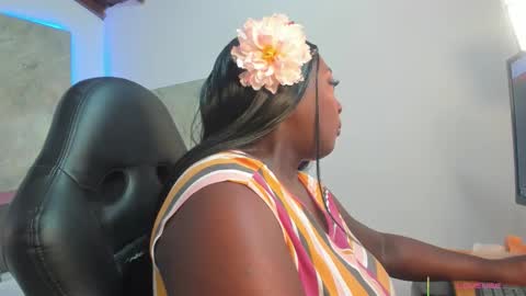 Snapshot of _kanela_anderson chatting on November 3, 2025, 1:45 pm Kanela Anderson online show from November 3, 2025, 1:45 pm