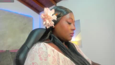 Snapshot of _kanela_anderson chatting on November 6, 2025, 3:35 pm Kanela Anderson online show from November 6, 2025, 3:35 pm