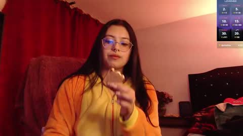 Snapshot of _kat_sweet chatting on February 7, 2025, 6:03 am Cata online show from February 7, 2025, 6:03 am