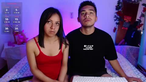 Snapshot of _kathy_and_myke chatting on March 7, 2025, 2:34 pm Kathy and Myke online show from March 7, 2025, 2:34 pm