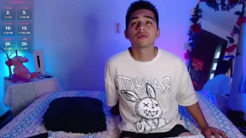 Snapshot of _kathy_and_myke chatting on March 10, 2025, 2:26 pm Kathy and Myke online show from March 10, 2025, 2:26 pm