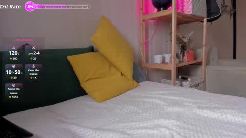 Snapshot of _kiki_pie chatting on February 9, 2026, 7:45 am Kiara 0100 - 0700 UTC almost every day online show from February 9, 2026, 7:45 am