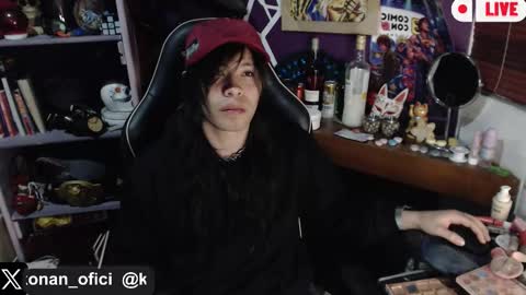 Snapshot of _konan_ chatting on February 15, 2026, 6:10 am Konan online show from February 15, 2026, 6:10 am