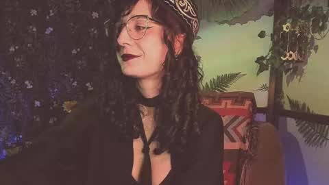 Lady Luna online show from February 26, 2025, 12:16 am