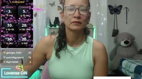 Snapshot of _laflaka2024 chatting on June 5, 2026, 3:57 am SANDRA online show from June 5, 2026, 3:57 am