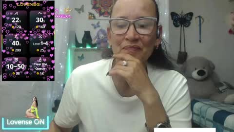 Snapshot of _laflaka2024 chatting on June 7, 2026, 3:32 am SANDRA online show from June 7, 2026, 3:32 am