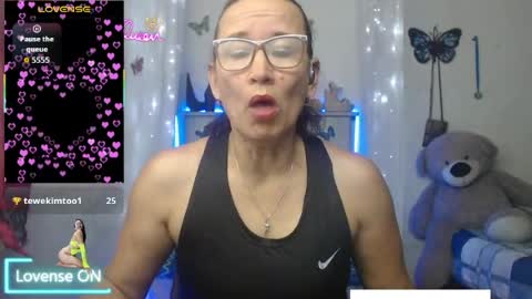 Snapshot of _laflaka2024 chatting on June 12, 2026, 3:49 am SANDRA online show from June 12, 2026, 3:49 am