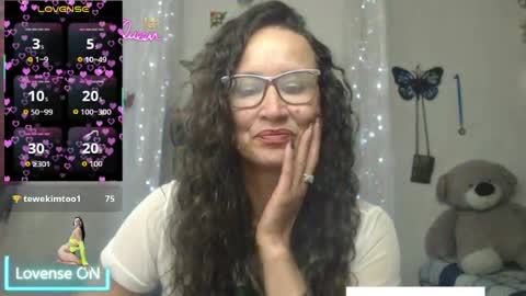 Snapshot of _laflaka2024 chatting on June 13, 2026, 4:54 am SANDRA online show from June 13, 2026, 4:54 am