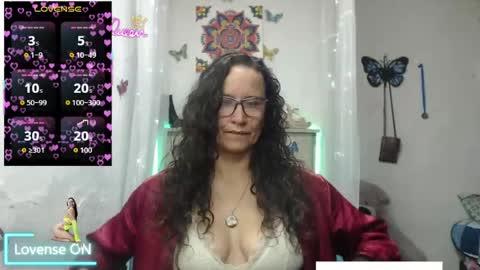 Snapshot of _laflaka2024 chatting on June 24, 2026, 4:44 am SANDRA online show from June 24, 2026, 4:44 am