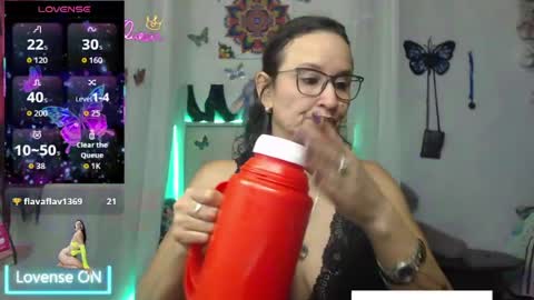 Snapshot of _laflaka2024 chatting on July 13, 2026, 3:20 am SANDRA online show from July 13, 2026, 3:20 am