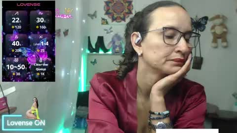 Snapshot of _laflaka2024 chatting on July 18, 2026, 5:11 am SANDRA online show from July 18, 2026, 5:11 am