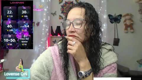 Snapshot of _laflaka2024 chatting on July 23, 2026, 2:09 am SANDRA online show from July 23, 2026, 2:09 am