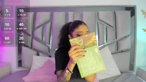 Lanna  online show from February 12, 2025, 11:51 am