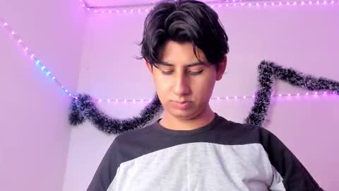 _latinsexy online show from January 18, 2026, 9:40 pm