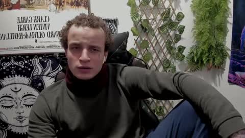 Layne online show from March 3, 2025, 3:53 pm