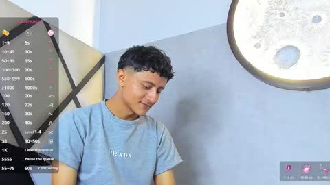 _leohot_ online show from September 23, 2025, 3:42 am