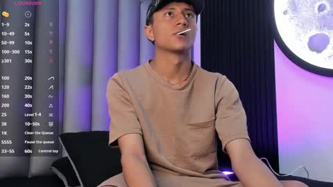 _leohot_ online show from October 22, 2025, 3:07 am