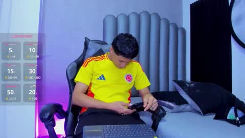 _leohot_ online show from January 15, 2026, 3:44 am